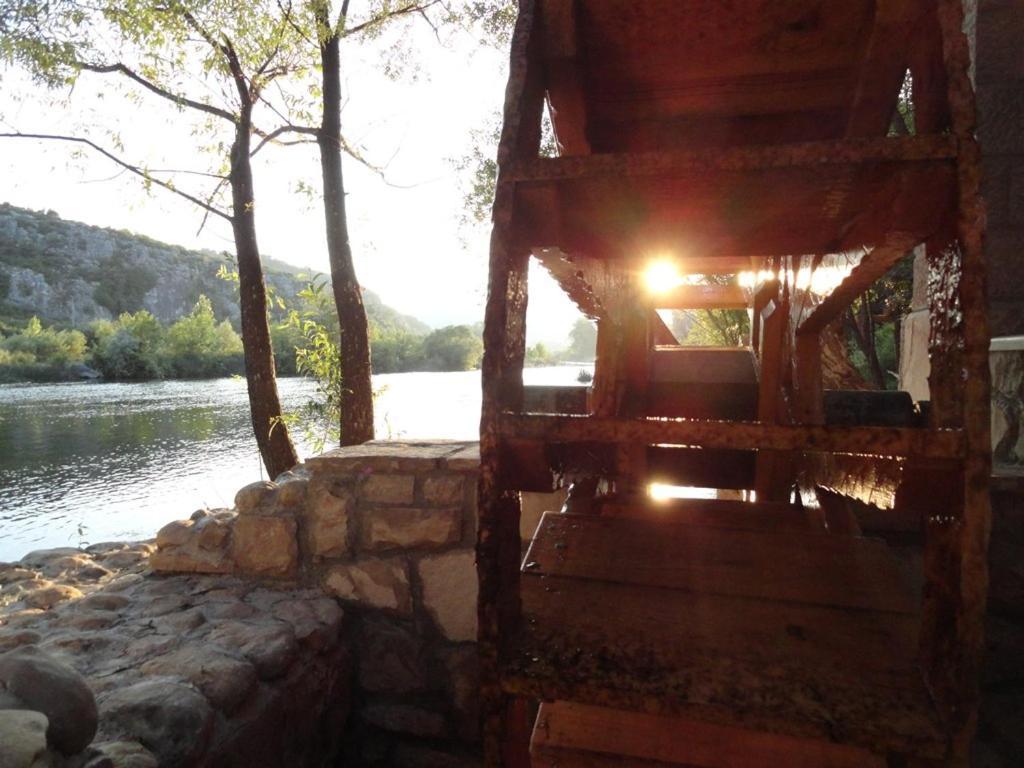 Spa&Hotel Studenac Trebinje Esterno foto