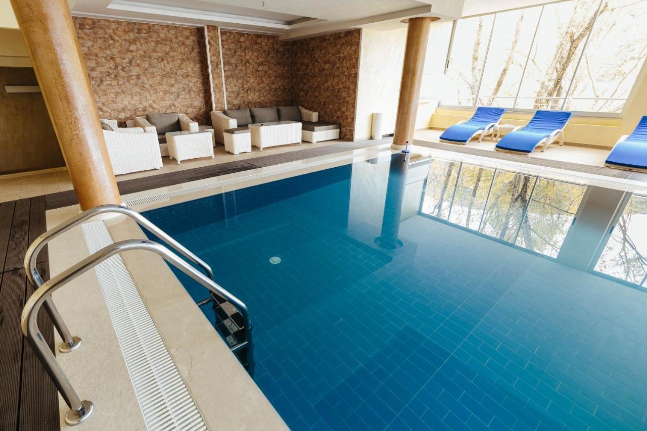 Spa&Hotel Studenac Trebinje Esterno foto